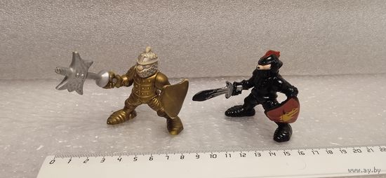 Игрушки, рыцари, винтаж. Экшн-фигурки Fisher Price, 1994r. 17