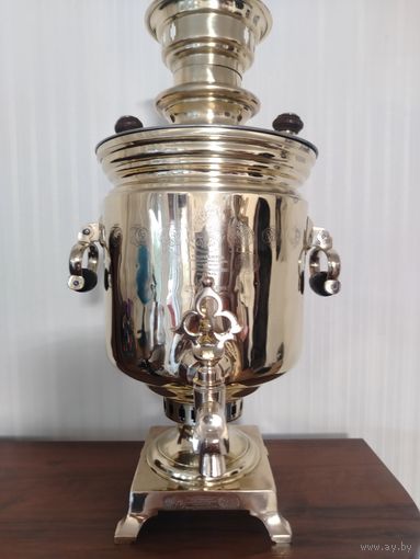 Самовар 1893-1894г