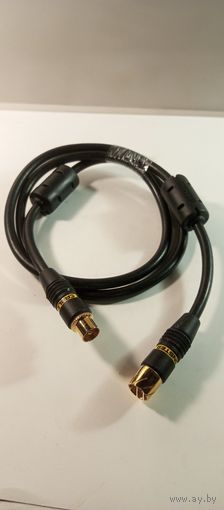 КАБЕЛЬ профессиональный TV папа-мама