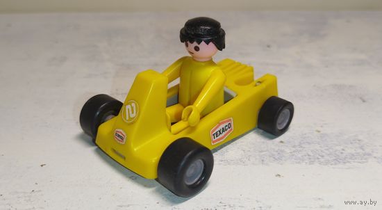 Playmobil. Texaco. 1979