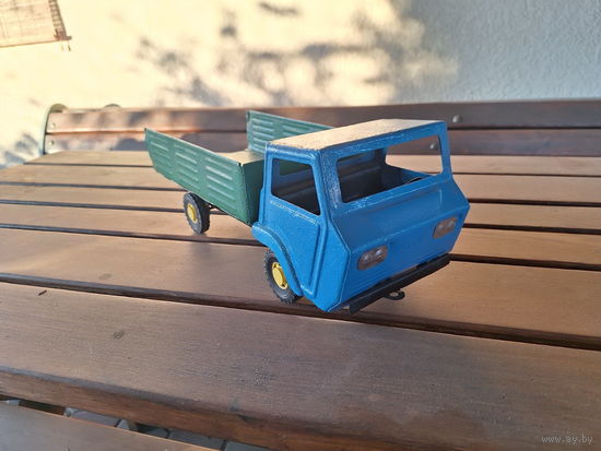 Грузовик СССР - востановлен
