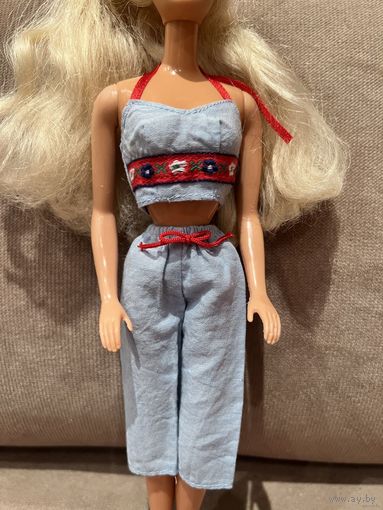 Аутфит  для куклы Барби Barbie Genuine Barbie Fashion
