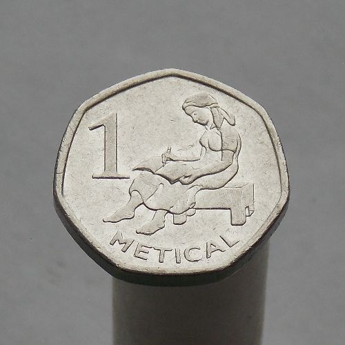 Мозамбик 1 метикал 2006