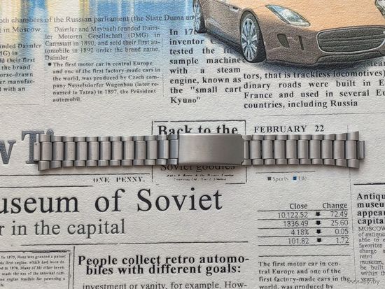 Браслет для наручных часов. #14