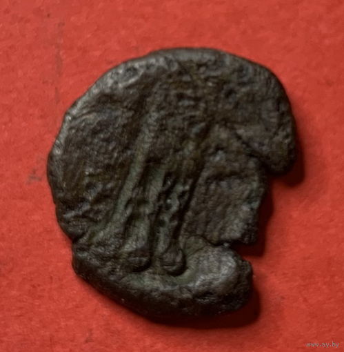 Антика, неизвестная монета 5