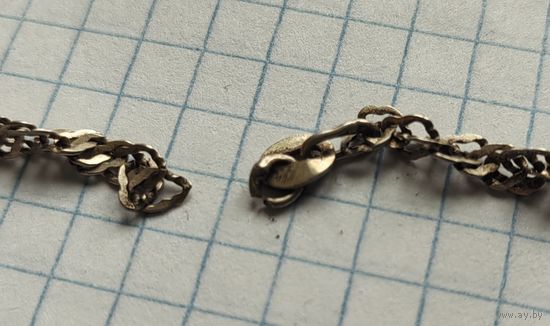 Цепочка, 925, без застёжки