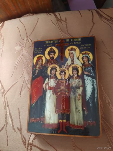 Икона святая седмица 14/12