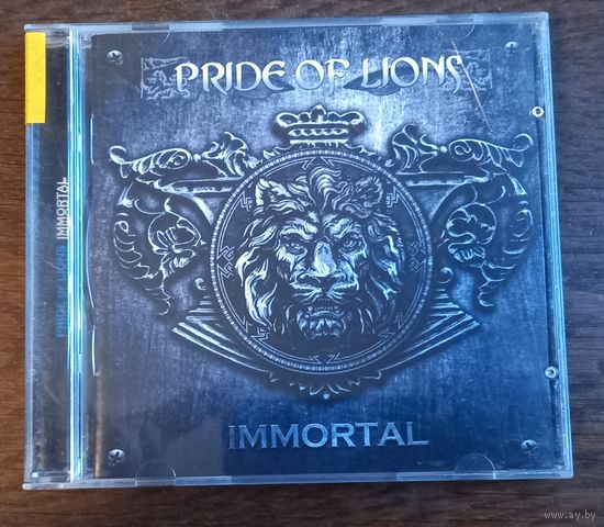 Pride Of Lions - Immortal