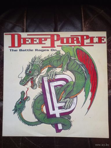 Deep Purple  The Battle Rages On