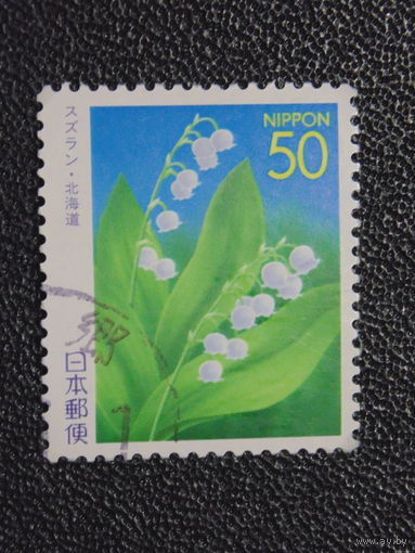 Япония. Цветы.