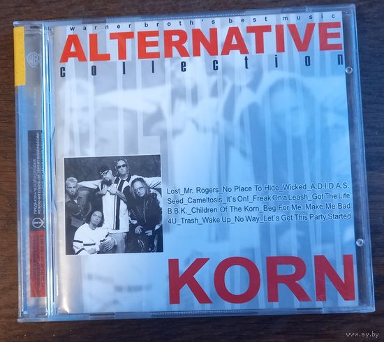 Alternative Collection - Korn