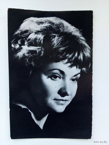 Артисты. Маргарита Володина. а30