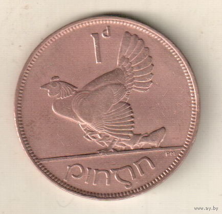 Ирландия 1 пенни 1935