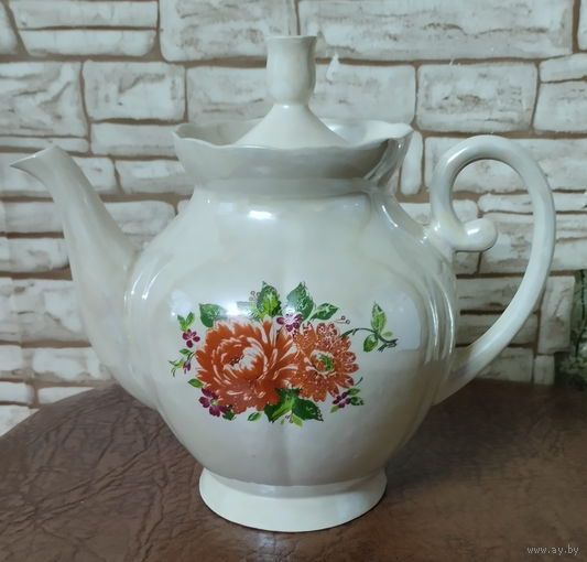 Чайник заварник