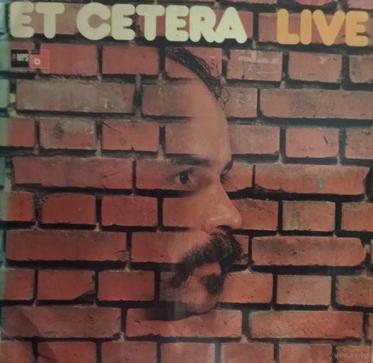 Wolfgang Dauner's /ET CETERA  LIVE/1973, Basf, 2LP, Germany