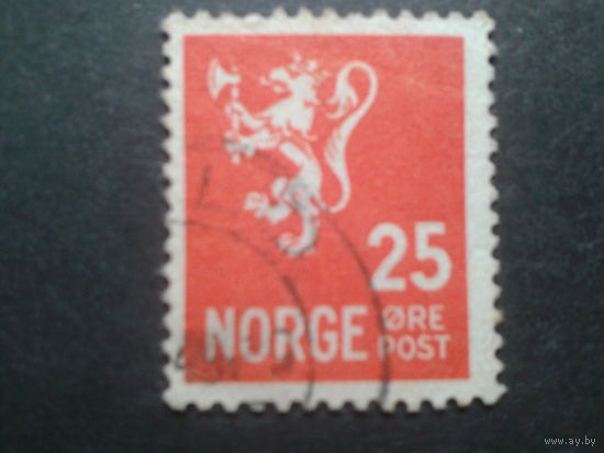 Норвегия 1946 герб