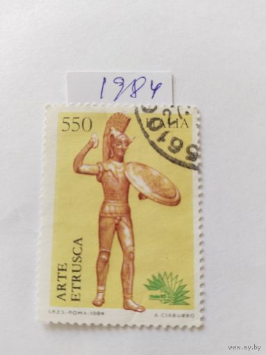 Италия 1984