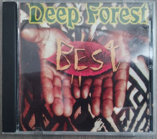 Deep Forest-Best, CD