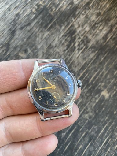 Часы Маяк ( Лот с рубля )