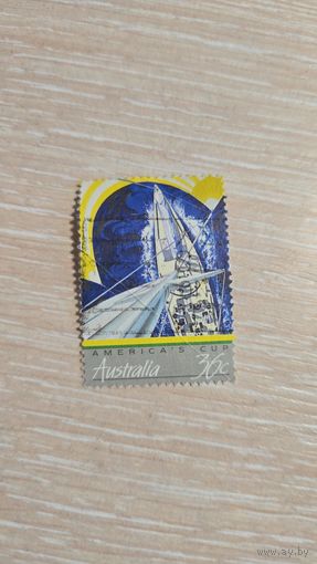 Марка Австралия