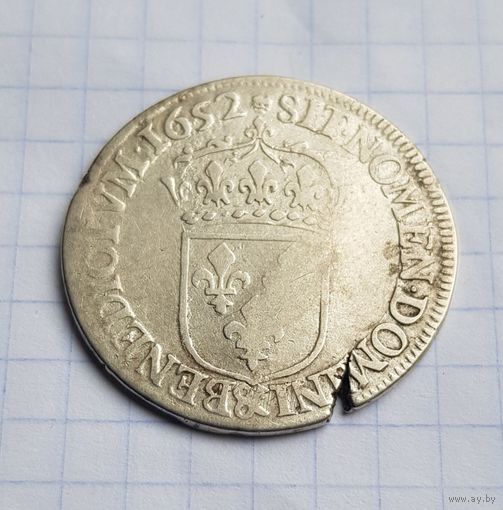 Пол таллера 1652 года
