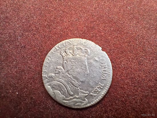 6 грошей Пруссия