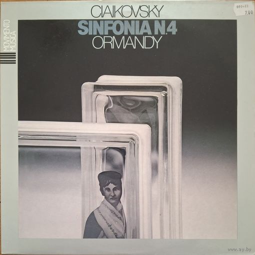 Pyotr Ilyich Tchaikovsky – Sinfonia Nr 4 In Fa Minore Op. 36