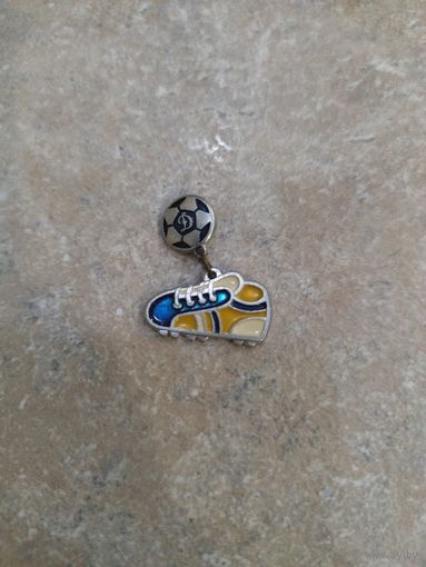 Значок. Спортивный клуб ДИНАМО