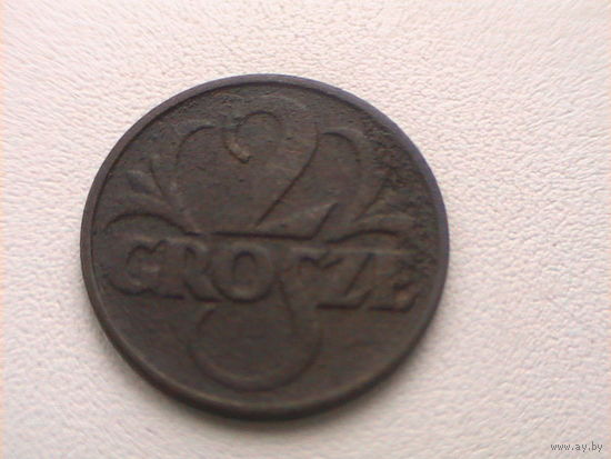 2 гроша 1934