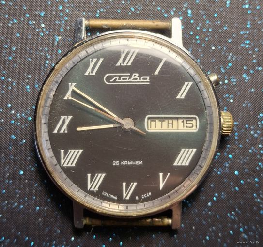 Часы слава ссср распродажа коллекции