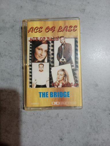 Аудио кассета Ace of Base