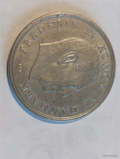 5 крон дания 1971