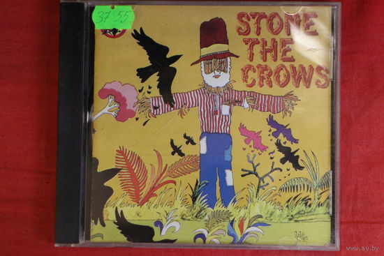 Stone The Crows – Stone The Crows (1997, CD)