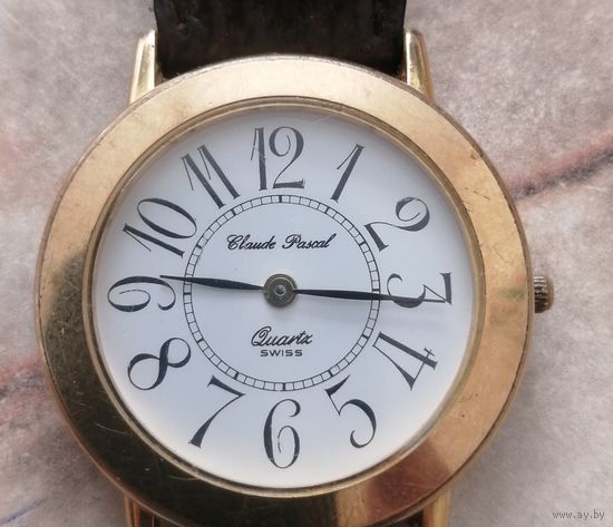 Часы Claude Pascal SWISS