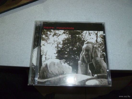 INQUIRE - MELANCHOLIA - 2003 - 2 CD -