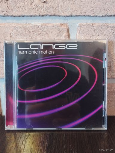 Lange - Harmonic Motion (UK)