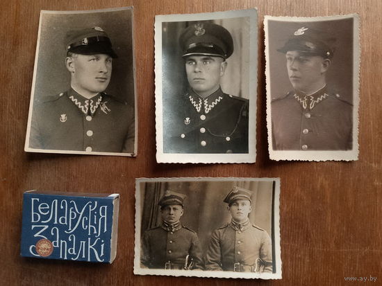 Фото польских военных