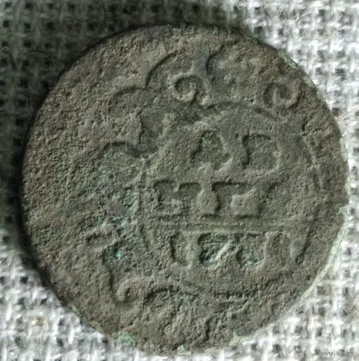 Денга 1731 г.