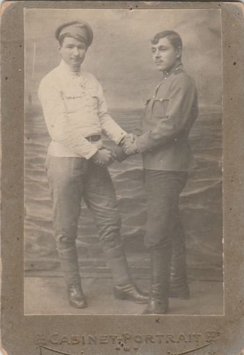 Фотография 13.01.1918года.
