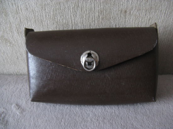 Подсумок велосипедный для ключей СССР