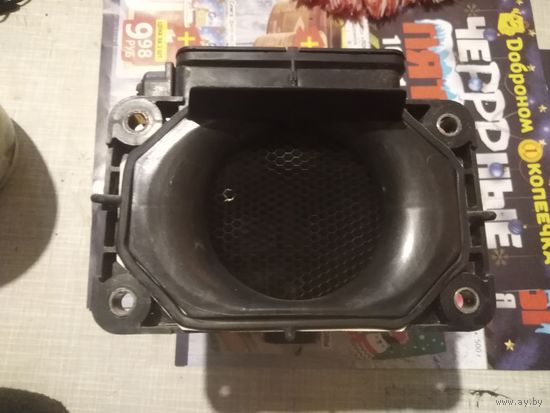 Лот 1474. Расходомер воздуха 7 пинов 481 E5T08271 Mitsubishi Space Star, Carisma 1.8 GDI . Старт с 50 рублей!