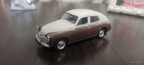 ГАЗ М20 "Такси"