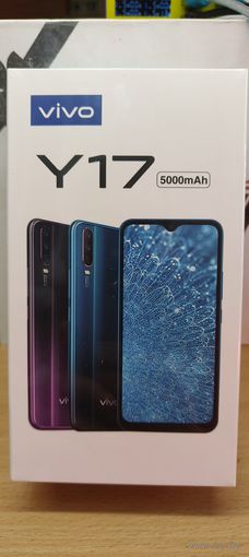 Vivo Y17 (8/256)
