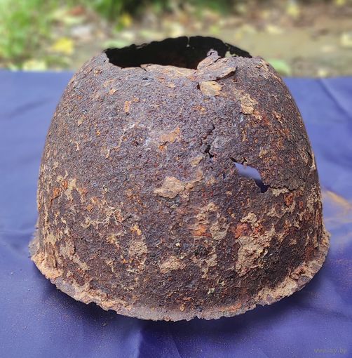 Каска, шлем, советская