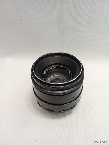 Гелиос 44-2 объектив СССР