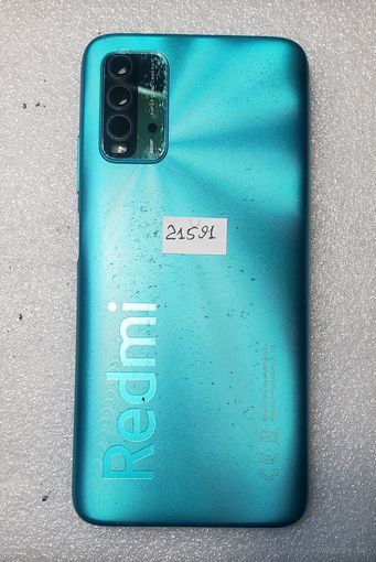 Телефон Xiaomi Redmi 9T. Можно по частям. 21591