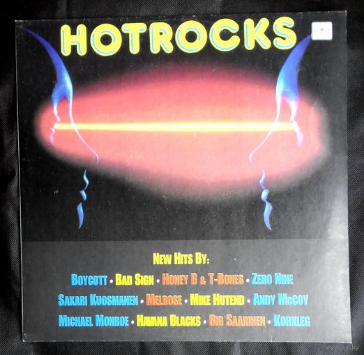 Виниловая пластинка (,,Мелодия,, ) Hotrocks