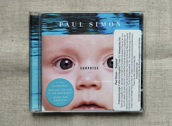 Paul Simon - Surprise