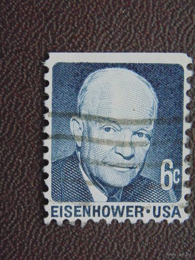 США.