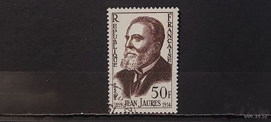 РАСПРОДАЖА ФРАНЦИЯ 1959г. Полная серия. Гаш.